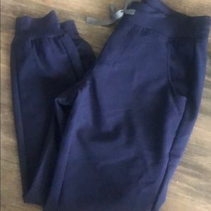 Figs XSP navy joggers
